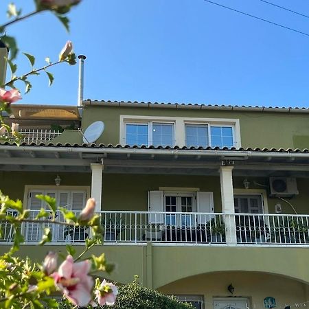 Samishouse Apartment Kanali  Exterior photo